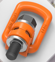 火电厂重型设备起吊中成华旋转吊环安全使用要求