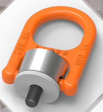 成华旋转吊环重型起吊作业的安全搭档